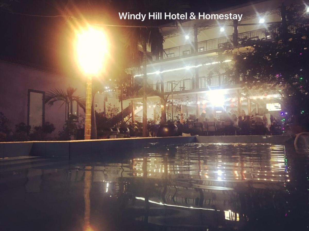 Windy Hill Catba Homestayハイフォン エクステリア 写真